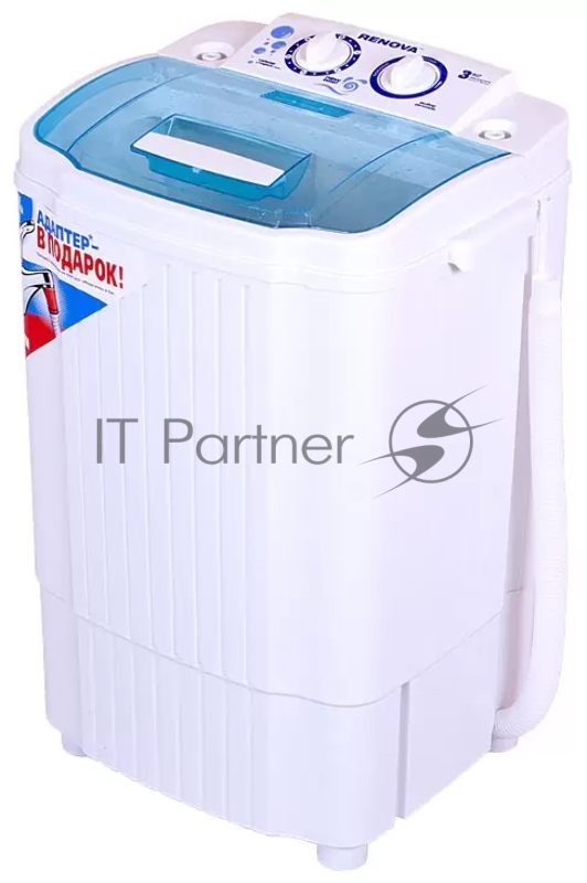 Стиральная машина RENOVA WS-30T/ЕТ