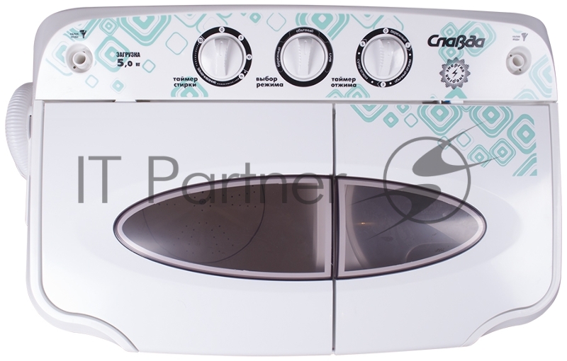 Стиральная машина Славда WS-50P/РЕТ 5кг