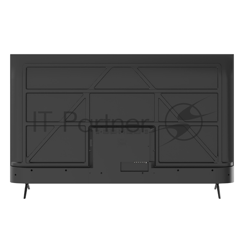 Телевизор BQ 75FSU03B черный 75, 190,5 см, QLED, 120 Гц, UHD(3840*2160), 350 cd/m2 ±10%, 5000:1, DVB-C/T/T2/S2, 4 HDMI, 3 USB, двухдиапазонный Wi-Fi, звук 20 Вт, Smart TV, ОС Google TV 3.0, голосовое управление, тонкие рамки