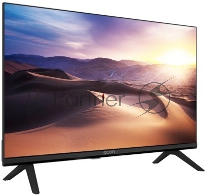 Телевизор Econ EX-24HS008B черный