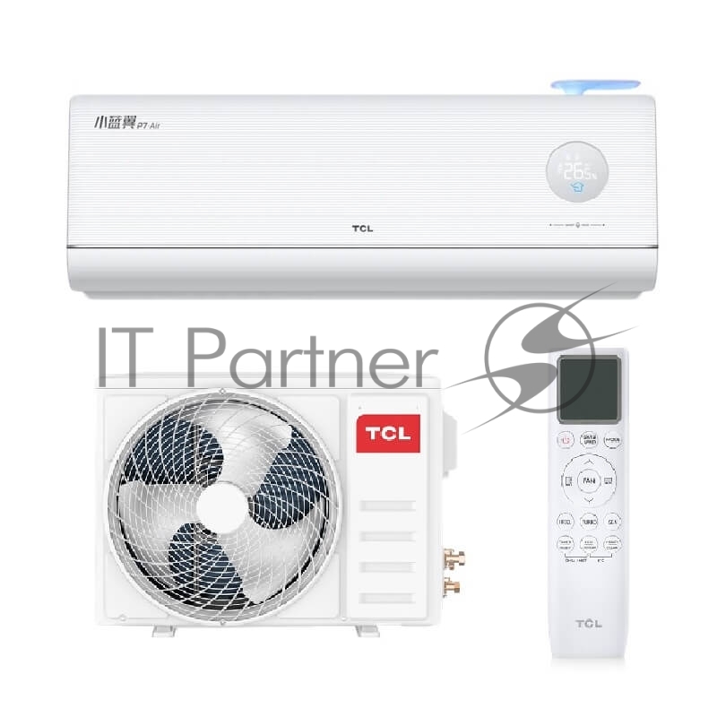 Кондиционер (сплит-система инверторная) TCL TAC-FR09INV/R4