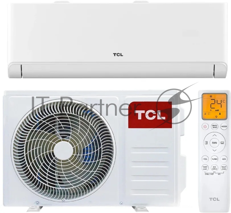 Кондиционер (сплит-система ON/OFF) TCL TAC-BR07ONF/R