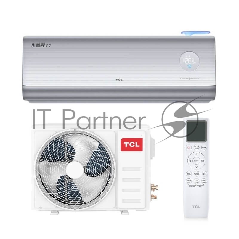 Кондиционер (сплит-система инверторная) TCL TAC-FR09INV/R3
