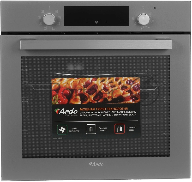 Духовой шкаф ARDO BO28ES2