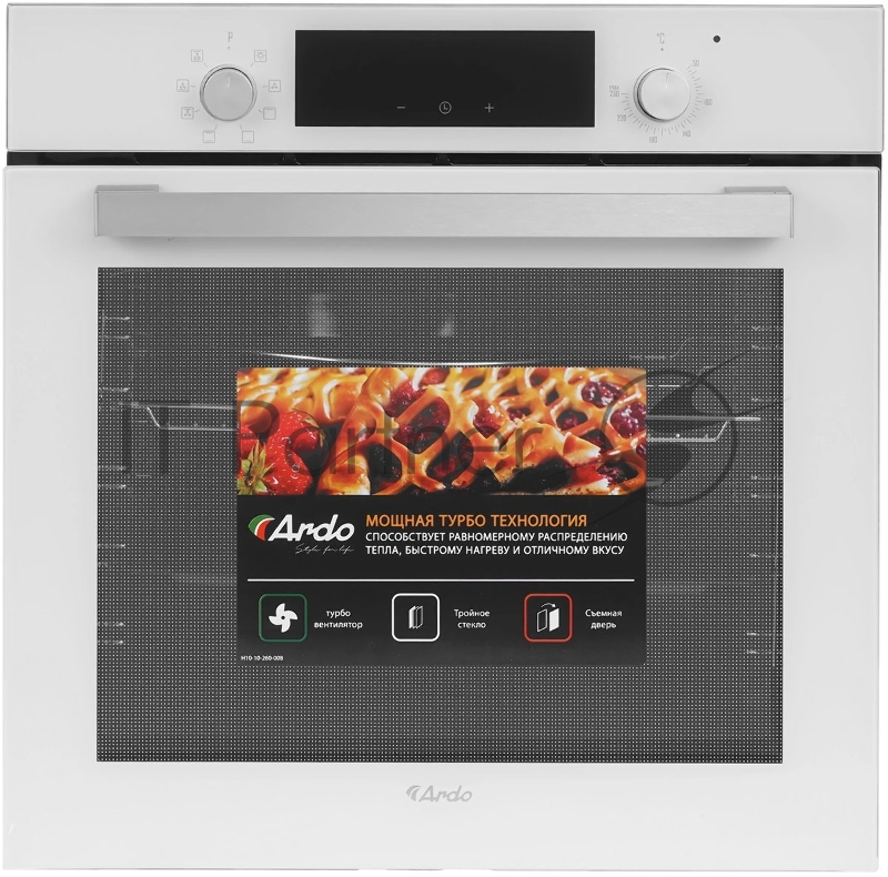 Духовой шкаф ARDO BO28EW2