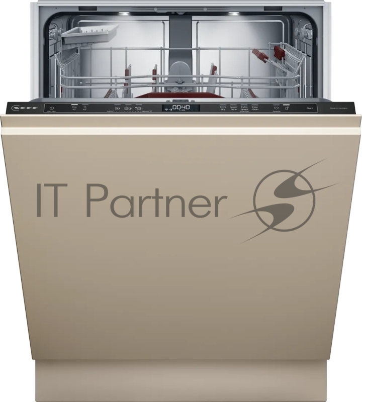 Встраиваемая посудомоечная машина 60CM Neff S197EB801E