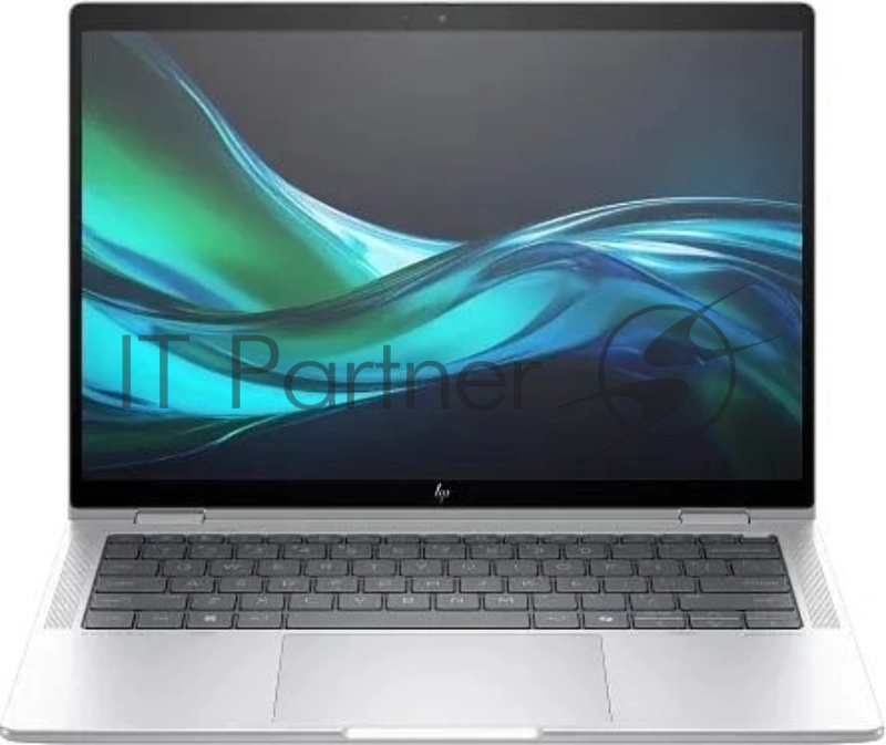 Ноутбук HP EliteBook x360 1040 G11 Ultra 5 125H 32Gb SSD1Tb Intel Iris Xe graphics 14 Touch WUXGA (1920x1200) Windows 11 Pro 64 silver WiFi BT Cam (B69F7ET)