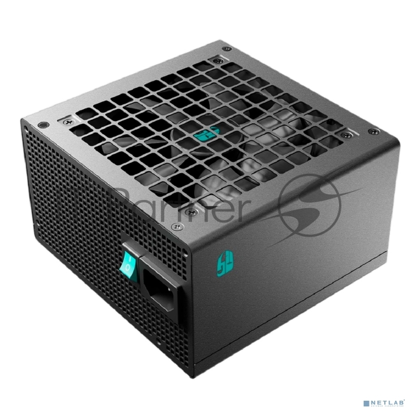Блок питания Deepcool / GamerStorm PF500X 500W (ATX, 80+ Bronze, APFC, 20+4P, 2xPCIe 6+2P, 2хMolex, 6xSATA, 12cm fan) (R-PF500X-HD0B-WGEU)