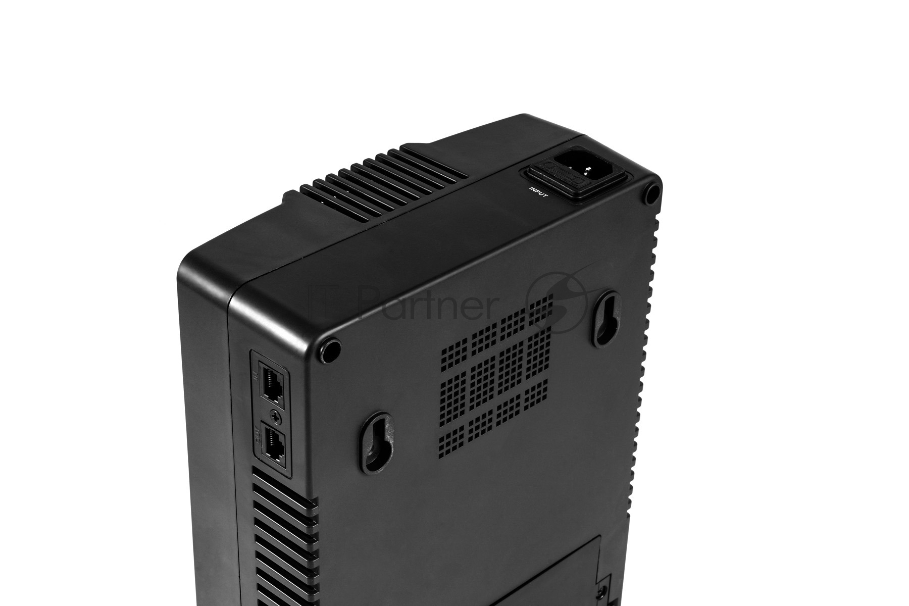 Источник бесперебойного питания Бастион SKAT-UPS 1000-AID-IN-1x9-8 600Вт 1000ВА черный