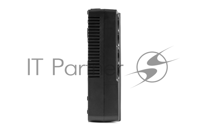 Источник бесперебойного питания Бастион SKAT-UPS 1000-AID-IN-1x9-8 600Вт 1000ВА черный