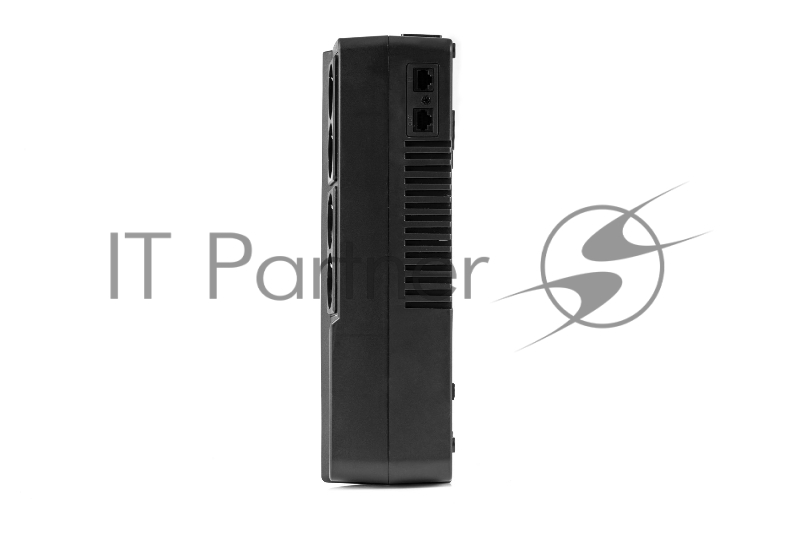 Источник бесперебойного питания Бастион SKAT-UPS 1000-AID-IN-1x9-8 600Вт 1000ВА черный