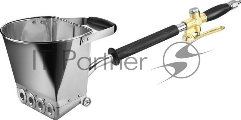 Хоппер-ковш штукатурный DEKO HG-01 (стеновой)