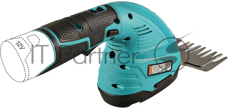 Кусторез/ножницы для травы Sturm! CHT1201аккум.