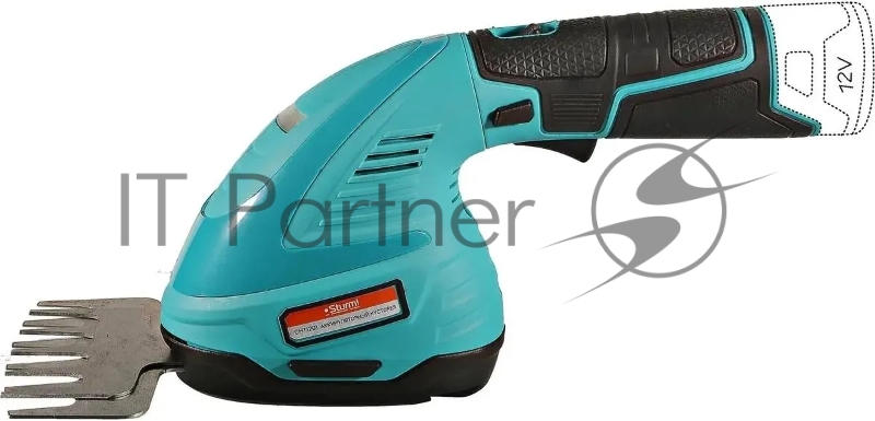 Кусторез/ножницы для травы Sturm! CHT1201аккум.