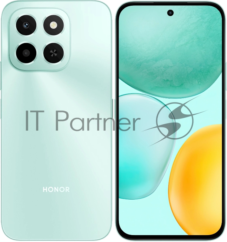 Смартфон HONOR X6c 6/256Gb, голубой