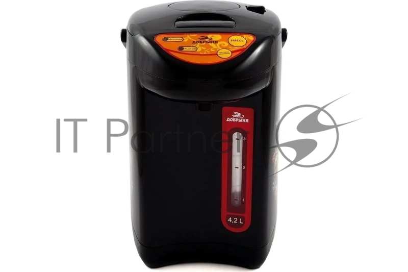 Термопот Добрыня DO-487 Хохлома