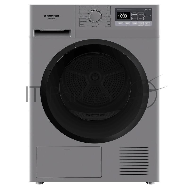Сушильная машина с тепловым насосом Maunfeld MFDM168SL02