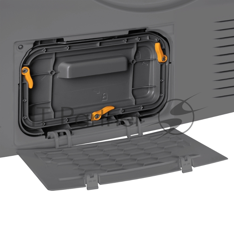 Сушильная машина с тепловым насосом Maunfeld MFDM168SL02