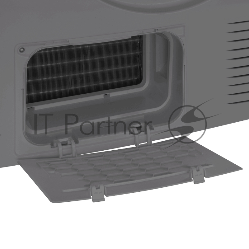 Сушильная машина с тепловым насосом Maunfeld MFDM168SL02