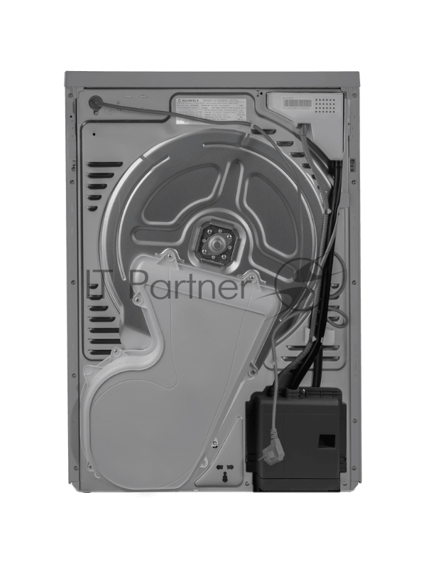 Сушильная машина с тепловым насосом Maunfeld MFDM168SL02