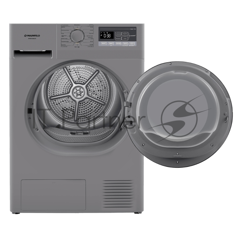 Сушильная машина с тепловым насосом Maunfeld MFDM168SL02