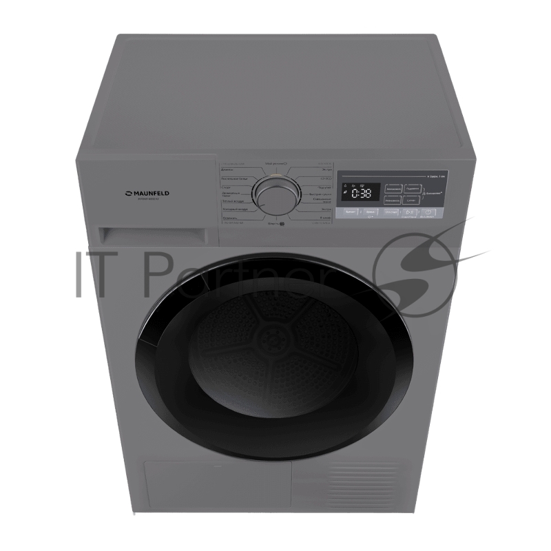 Сушильная машина с тепловым насосом Maunfeld MFDM168SL02