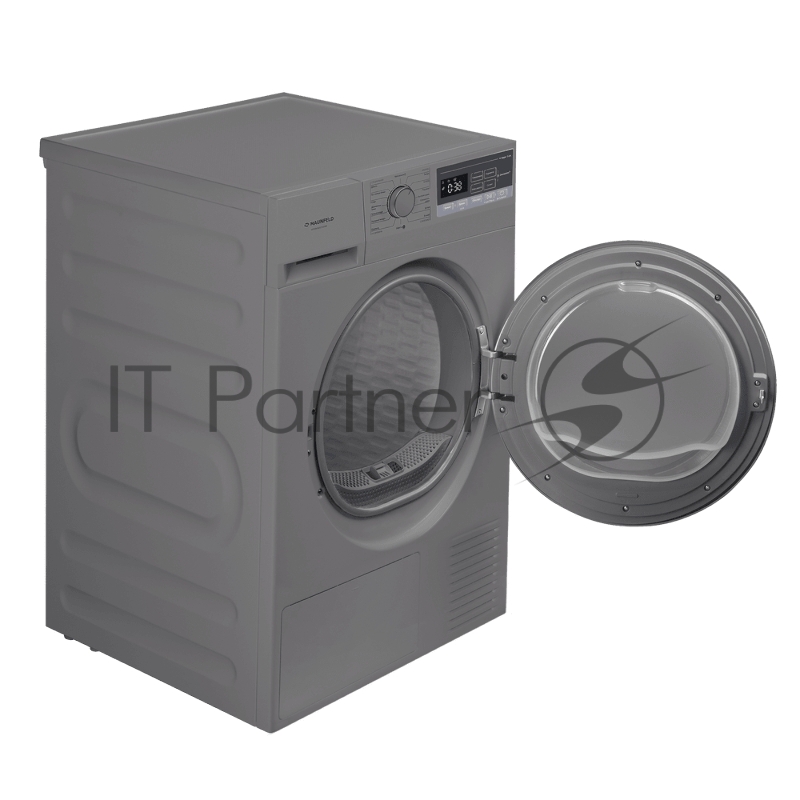 Сушильная машина с тепловым насосом Maunfeld MFDM168SL02