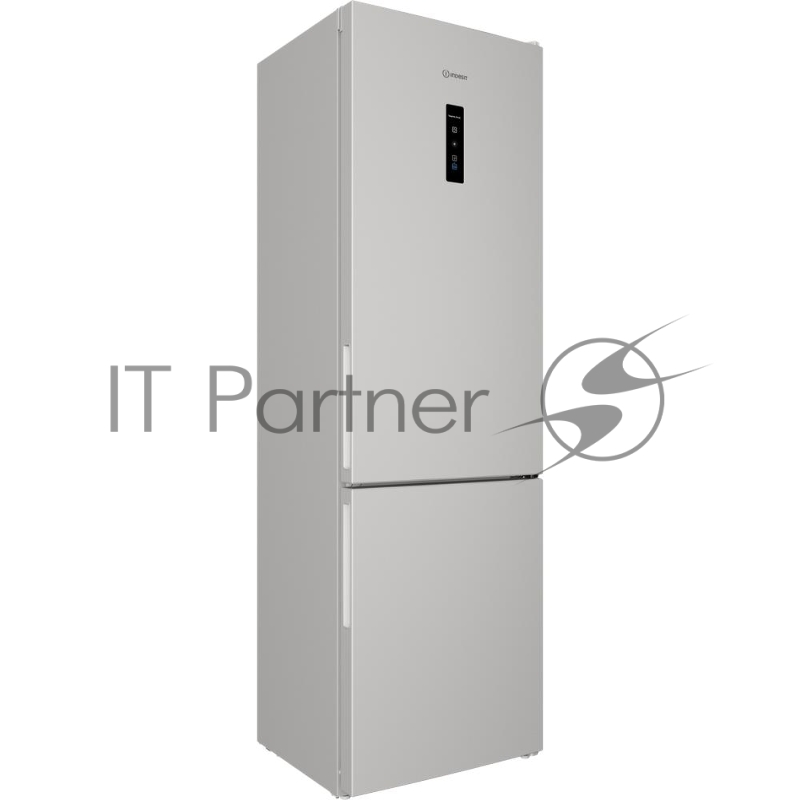 Холодильник Indesit ITR 5200 W белый двухкамерный 247/78л морозилка снизу