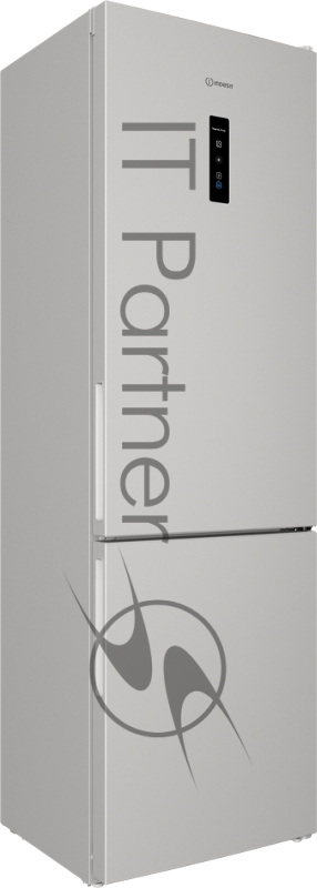 Холодильник Indesit ITR 5200 W белый двухкамерный 247/78л морозилка снизу