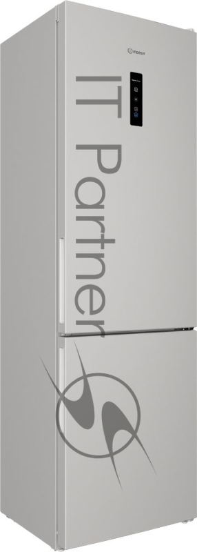 Холодильник Indesit ITR 5200 W белый двухкамерный 247/78л морозилка снизу