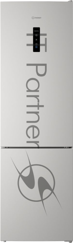 Холодильник Indesit ITR 5200 W белый двухкамерный 247/78л морозилка снизу