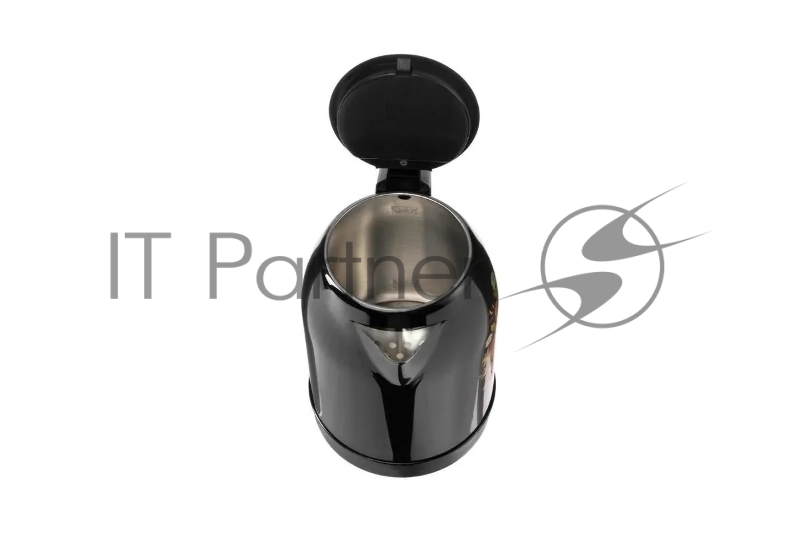 Чайник эл Добрыня DO-1219 (2,0л) 2200Вт нерж ХОХЛ Объём: 2.0 лМатериал корпуса: нержавеющая стальМощность: 2200 ВтАвтоотключение при закипании и отсутствии водыЗакрытый нагревательный элементПоворот на подставке на 360 градусовСветовой индикатор рабо