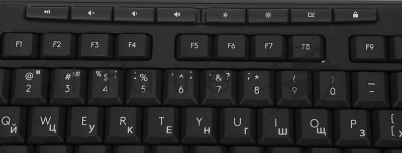 Клавиатура + мышь Logitech MK370 клав:черный мышь:черный/черный USB беспроводная BT Multimedia (920-012082)