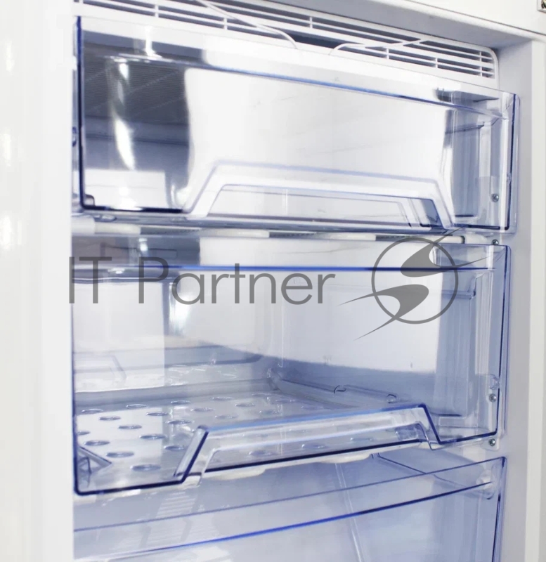 Холодильник DON R-290 MI металлик искристый двухкамерный 209/101л морозилка снизу