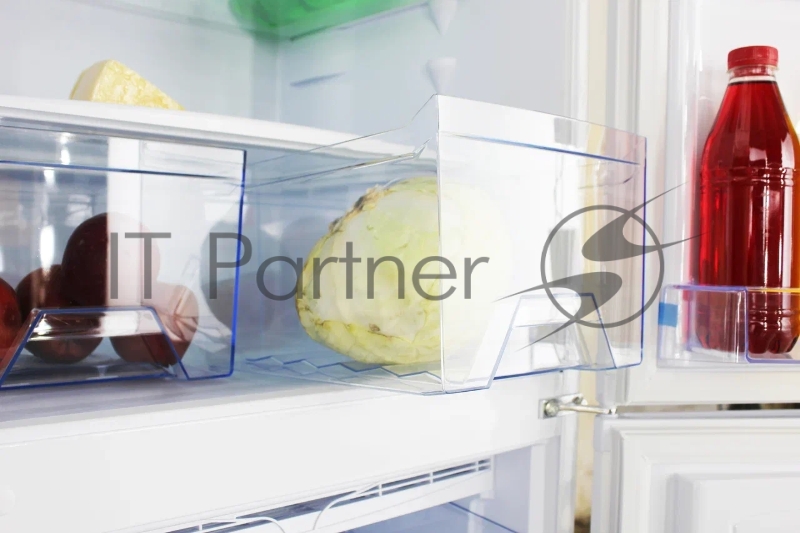 Холодильник DON R-290 MI металлик искристый двухкамерный 209/101л морозилка снизу