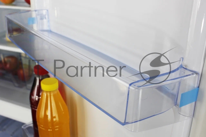 Холодильник DON R-290 MI металлик искристый двухкамерный 209/101л морозилка снизу