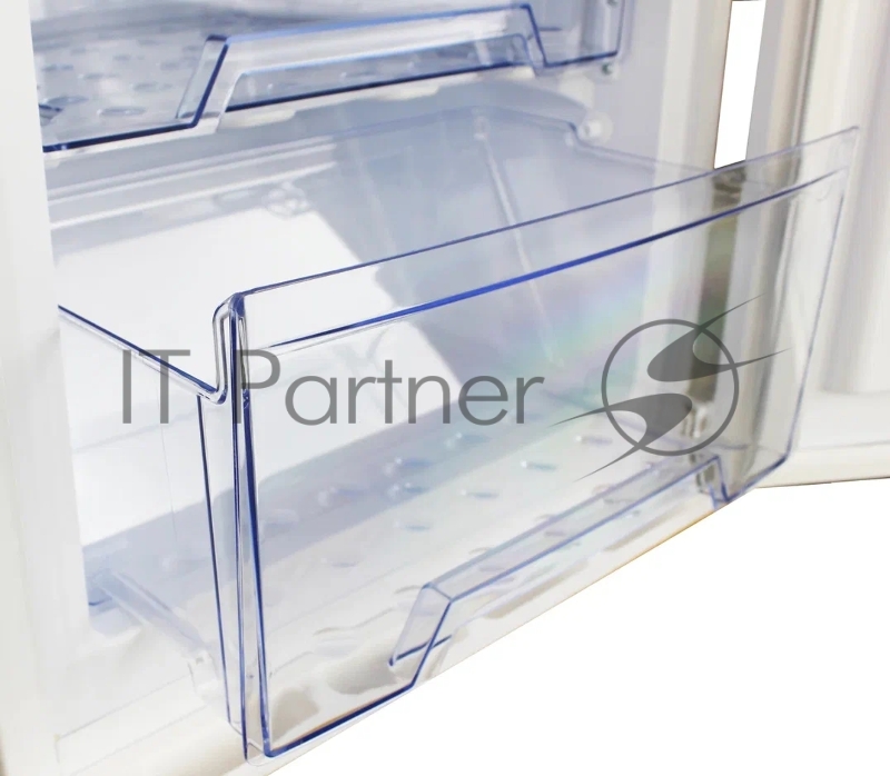 Холодильник DON R-290 MI металлик искристый двухкамерный 209/101л морозилка снизу