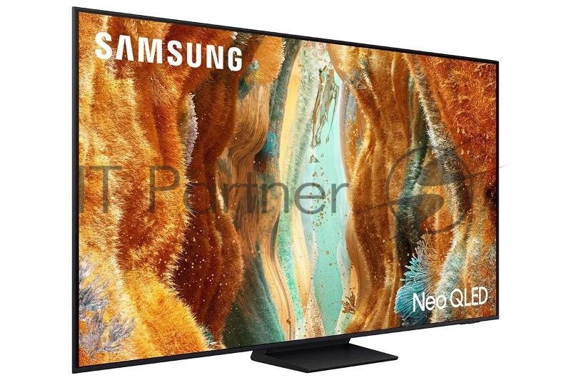 Телевизор QLED Samsung 55 QE55QN70FAUXRU Series 7 черный 4K Ultra HD 120Hz DVB-T2 DVB-C DVB-S2 USB WiFi Smart TV (RUS)