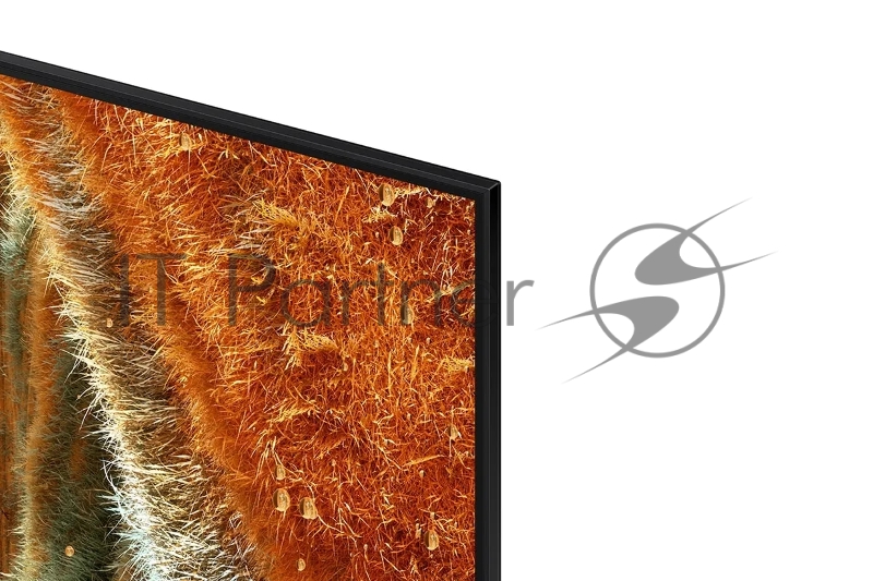 Телевизор QLED Samsung 55 QE55QN70FAUXRU Series 7 черный 4K Ultra HD 120Hz DVB-T2 DVB-C DVB-S2 USB WiFi Smart TV (RUS)