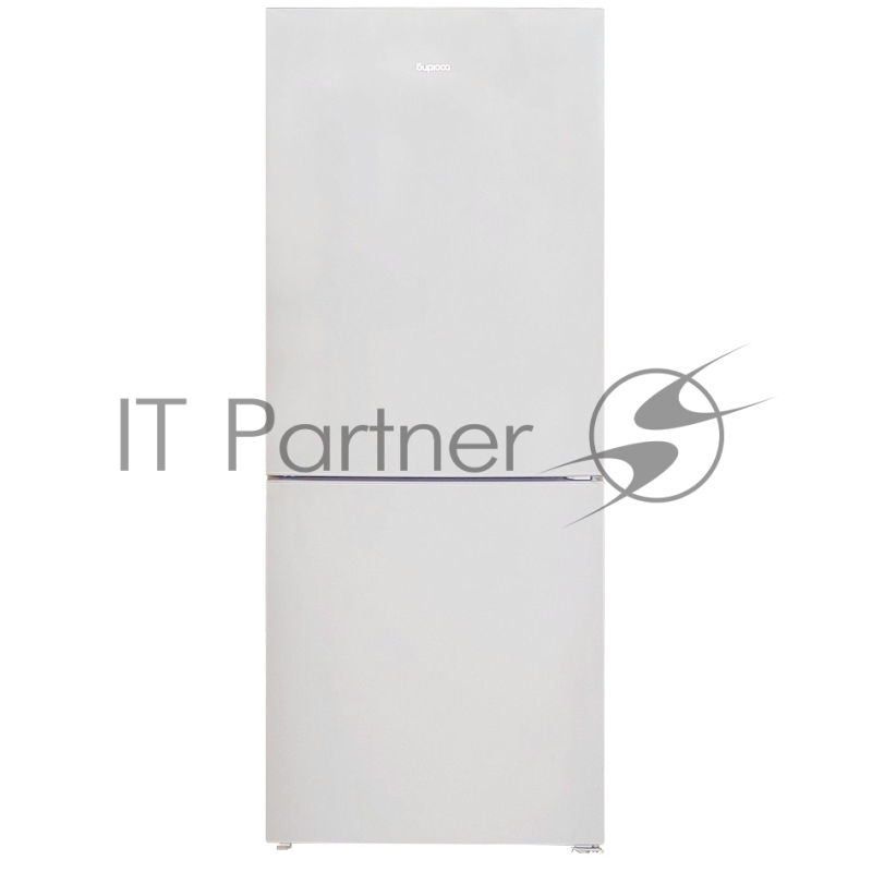 Холодильник Бирюса 6141 белый двухкамерный 165/60л морозилка снизу