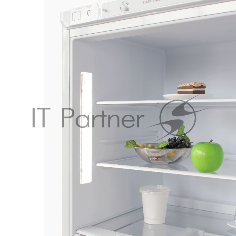 Холодильник Бирюса 6141 белый двухкамерный 165/60л морозилка снизу