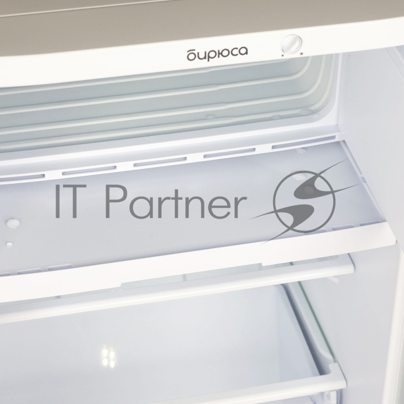 Холодильник Бирюса 408 белый однокамерный 88/27л морозилка сверху