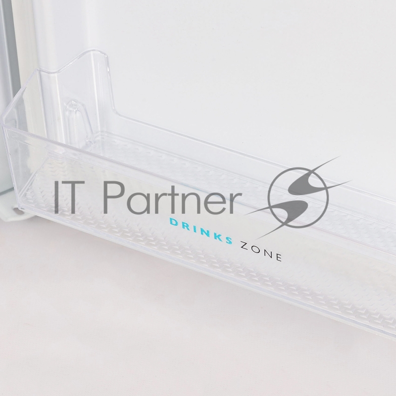 Холодильник Бирюса 408 белый однокамерный 88/27л морозилка сверху