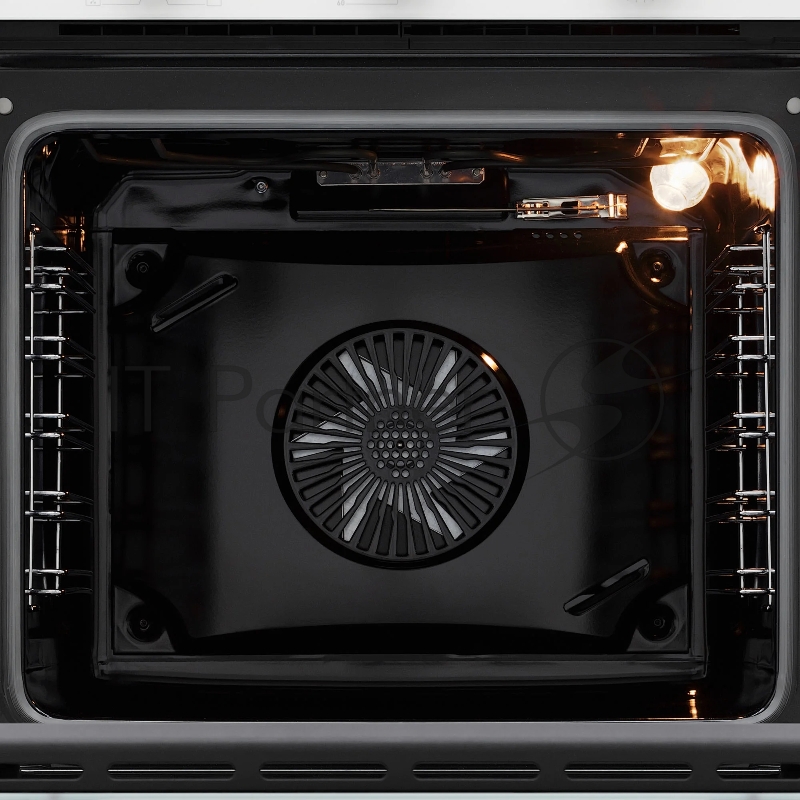 Духовой шкаф Электрический Krona BIRNE 60 WH белый