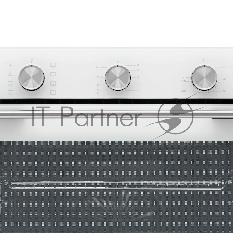 Духовой шкаф Электрический Krona BIRNE 60 WH белый