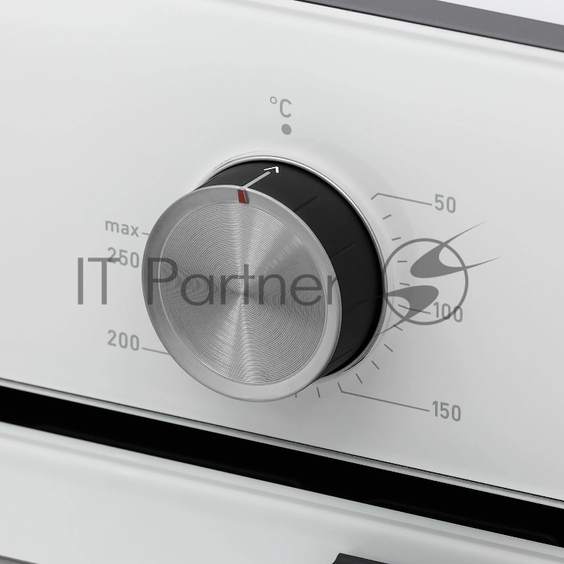 Духовой шкаф Электрический Krona BIRNE 60 WH белый