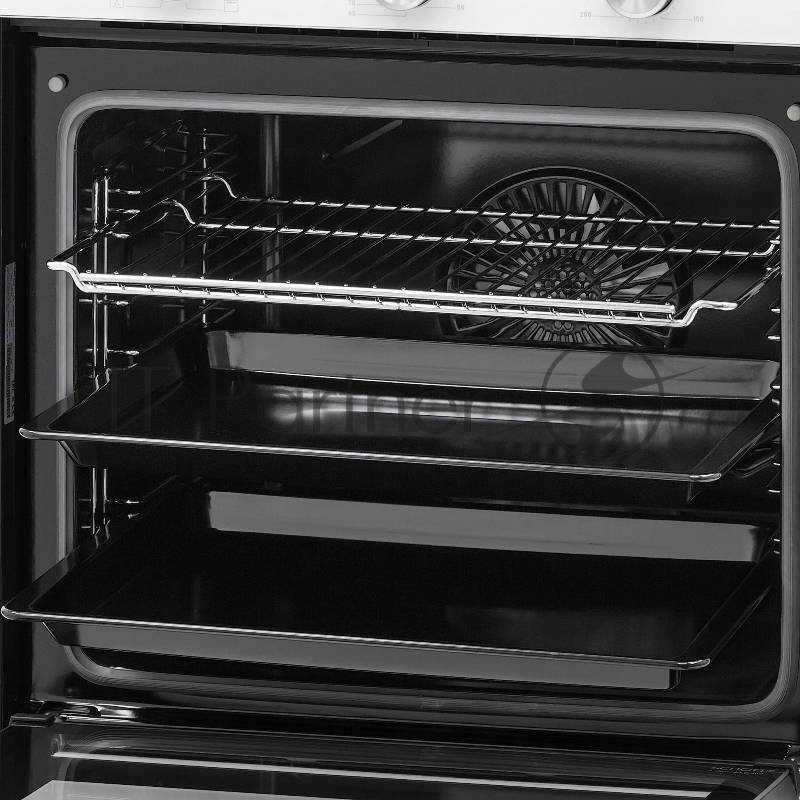 Духовой шкаф Электрический Krona BIRNE 60 WH белый