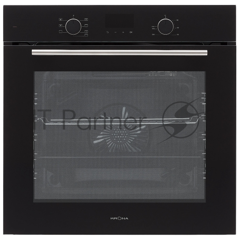 Духовой шкаф Электрический Krona Legende 60 черный