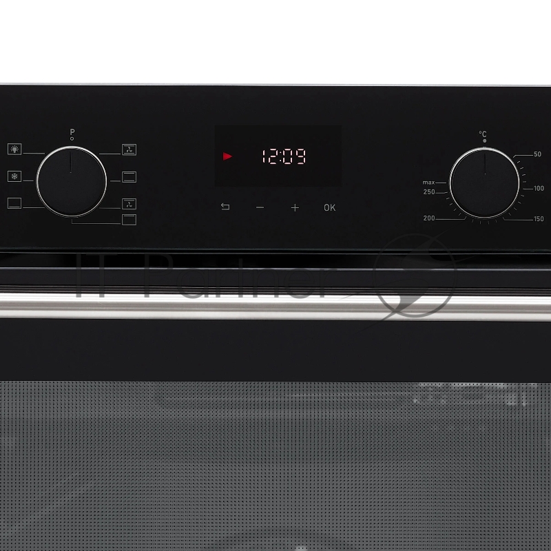 Духовой шкаф Электрический Krona Legende 60 черный