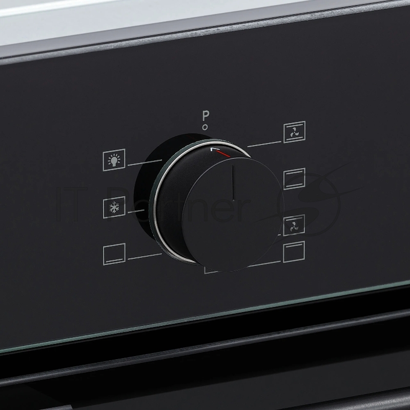 Духовой шкаф Электрический Krona Legende 60 черный